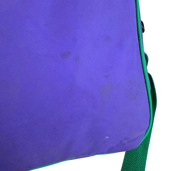 Vintage 1990s Looney Tunes Warner Bros. Rectangular Satchel Shoulder Bag Handled - Picture 4 of 12